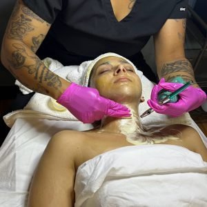 Oxygen Infusion Therapy Oxygen Infusion Therapy